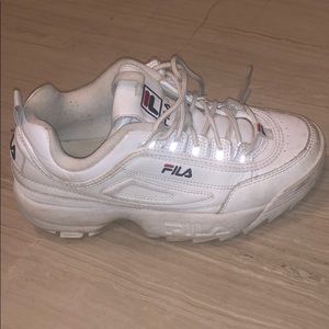 Fila shoes